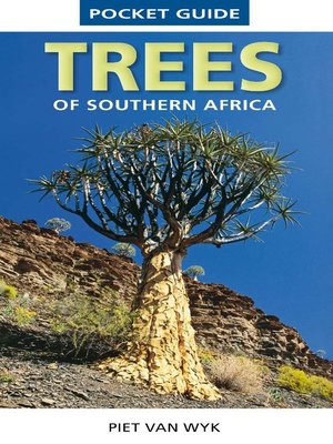 cover image of Pocket Guide to Trees of Southern Africa